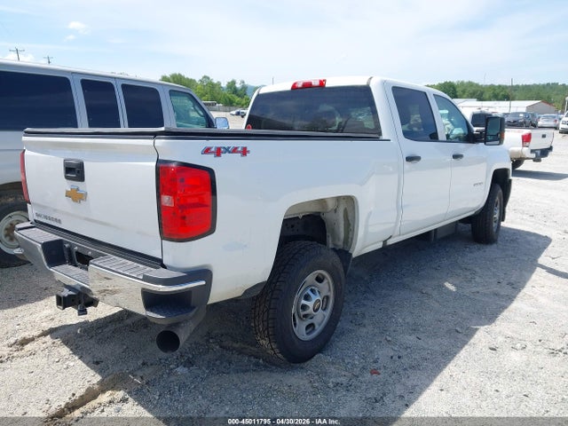 صورة 4 لـ 2016 Chevrolet SILVERADO 2500HD WT