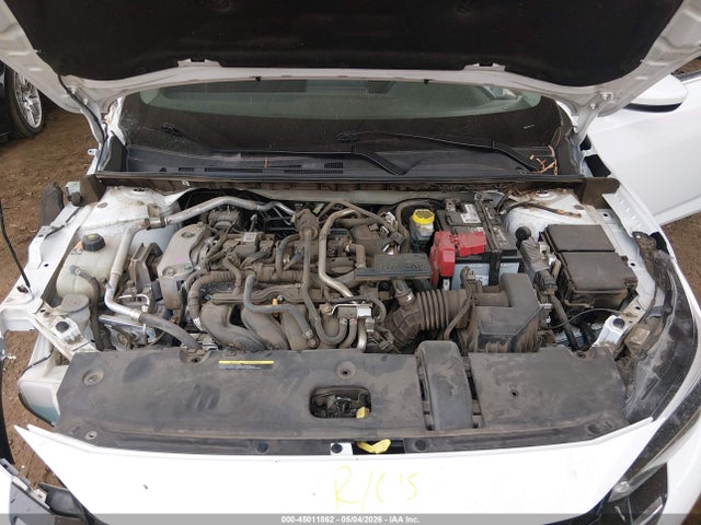 NISSAN SENTRA S XTRONIC CVT - 10