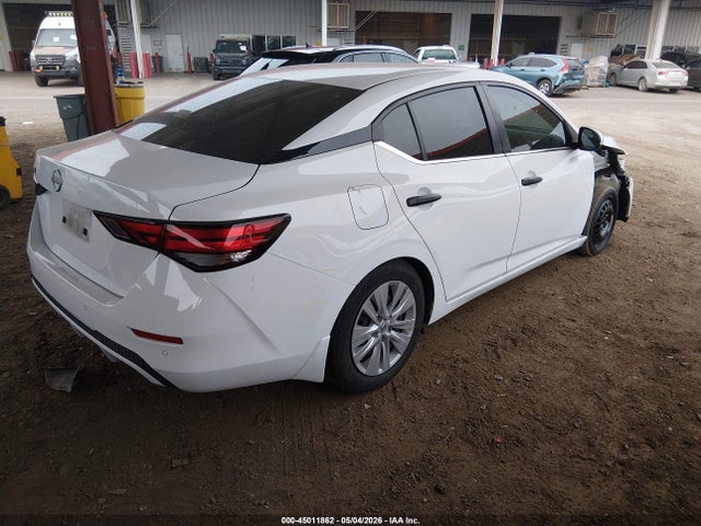 NISSAN SENTRA S XTRONIC CVT - 4