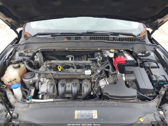 FORD FUSION SE - 10