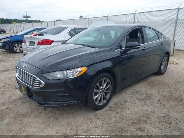 FORD FUSION SE - 2