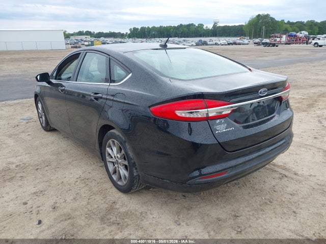 FORD FUSION SE - 3