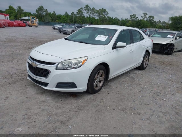 2016 Chevrolet MALIBU LIMITED LT 照片 2