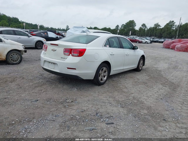 2016 Chevrolet MALIBU LIMITED LT 照片 4