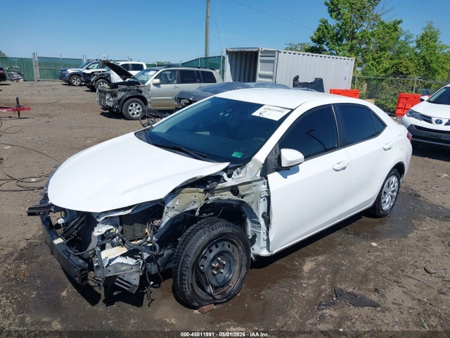 2017 Toyota COROLLA LE 照片 2