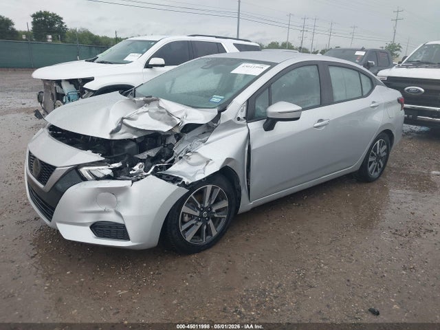 صورة 2 لـ 2021 Nissan VERSA SV XTRONIC CVT