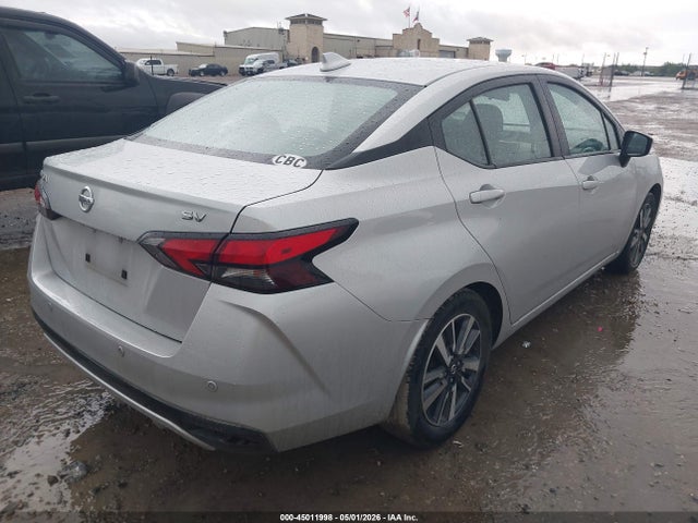 صورة 4 لـ 2021 Nissan VERSA SV XTRONIC CVT
