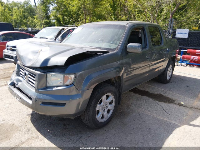 صورة 2 لـ 2007 Honda RIDGELINE RTL