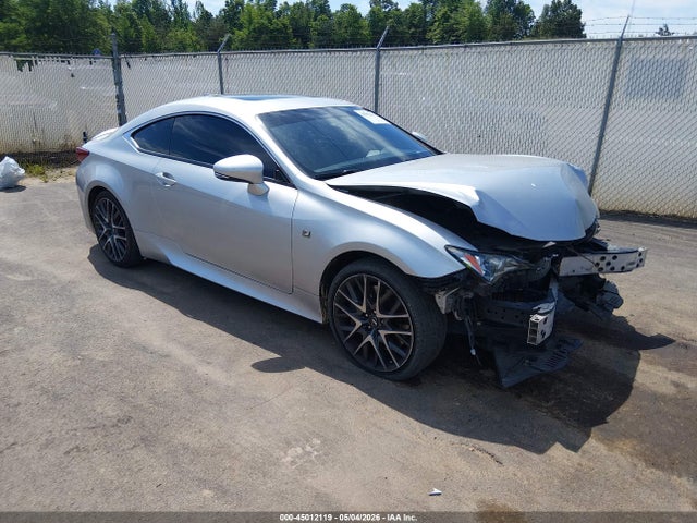 2016 LEXUS RC 