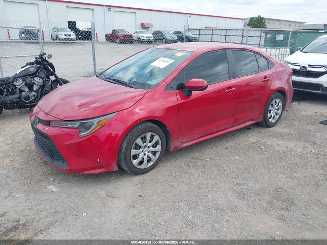2021 Toyota COROLLA LE photo 2