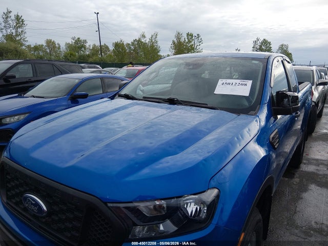 FORD RANGER XL - 6