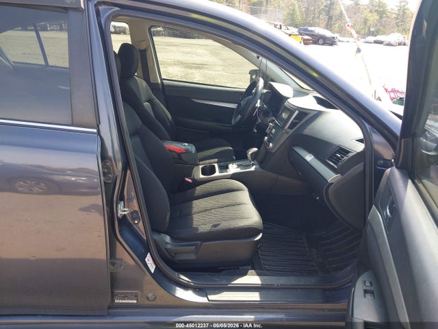 2010 Subaru LEGACY 2.5I PREMIUM 照片 5
