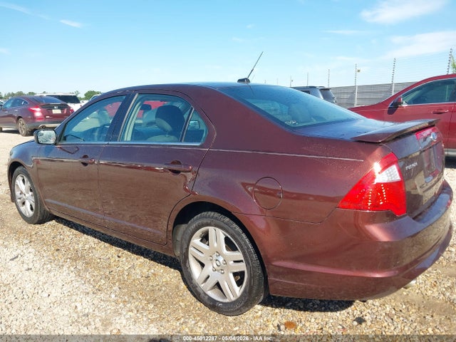 FORD FUSION SE - 3
