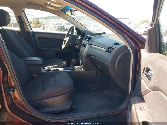 FORD FUSION SE - 5