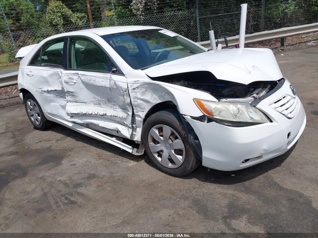 2007 TOYOTA CAMRY CE