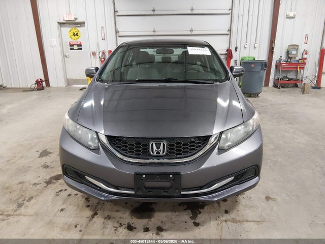 2014 Honda CIVIC LX 照片 12