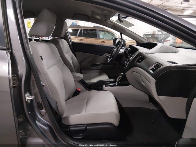 2014 Honda CIVIC LX 照片 5