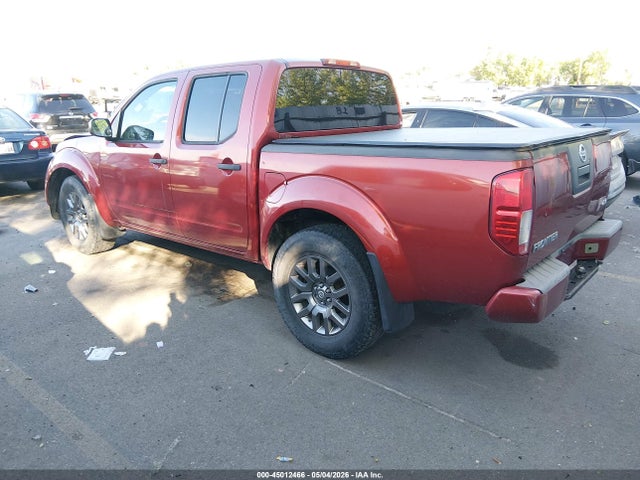 2012 Nissan FRONTIER SV 照片 3