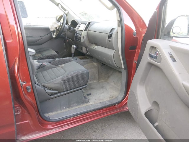 2012 Nissan FRONTIER SV 照片 5