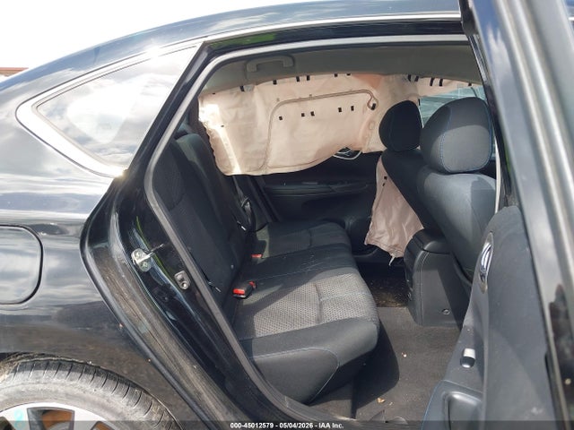 2019 Nissan SENTRA SR photo 8