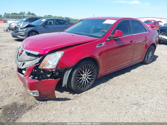 صورة 2 لـ 2012 Cadillac CTS LUXURY