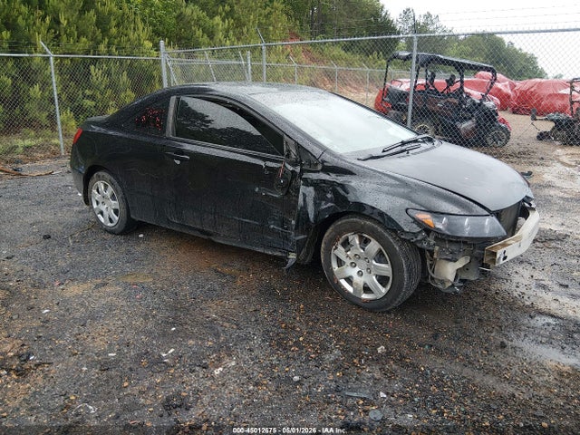 2010 HONDA CIVIC LX
