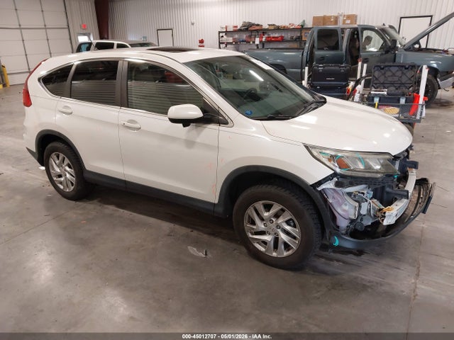 2015 HONDA CR-V EX