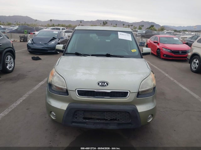 صورة 13 لـ 2010 KIA SOUL +