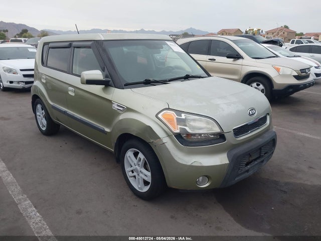 2010 KIA SOUL + — фото 1