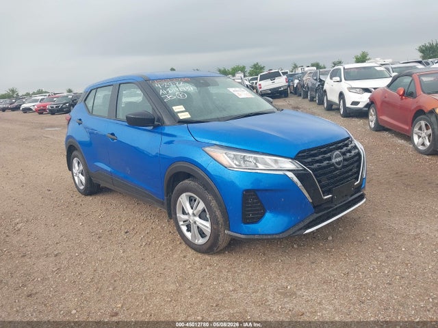 2025 NISSAN KICKS S