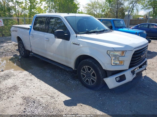 2016 FORD F-150 XLT 照片 1