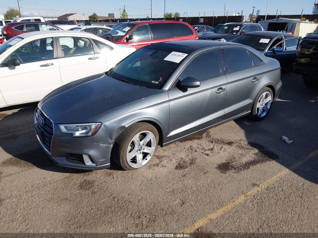 2017 AUDI A3 2.0T PREMIUM — фото 2