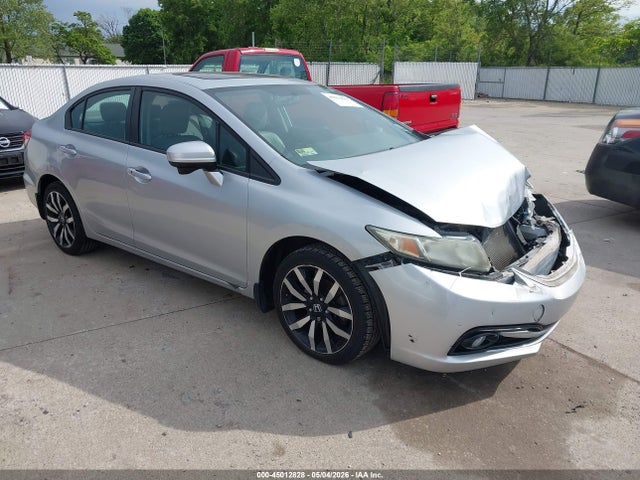 2015 HONDA CIVIC EX-L