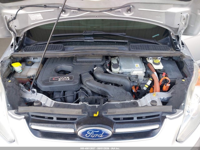 FORD C-MAX ENERGI SEL - 10