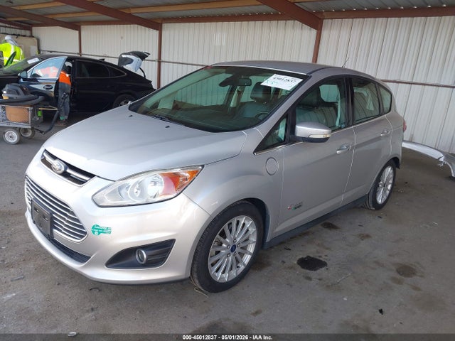 FORD C-MAX ENERGI SEL - 2