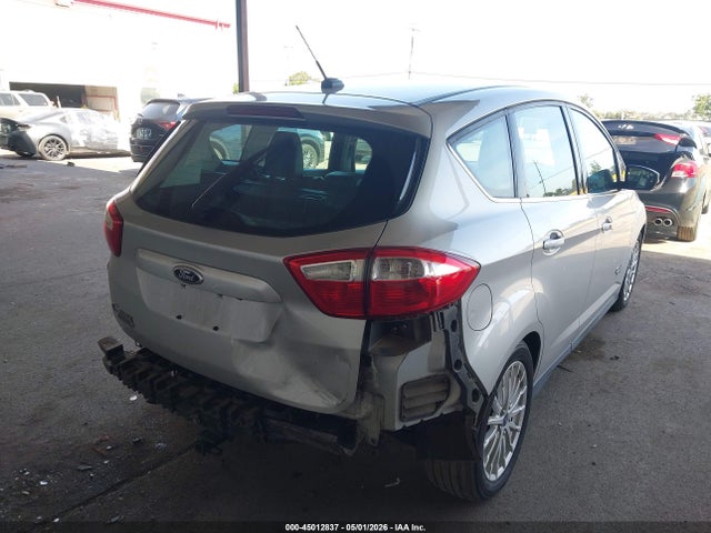 FORD C-MAX ENERGI SEL - 4