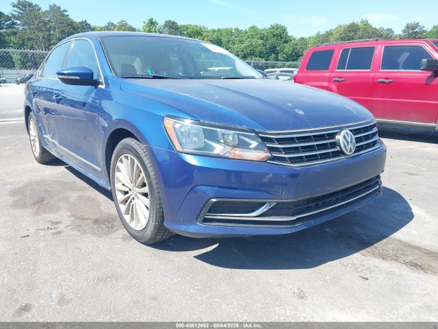 2016 VOLKSWAGEN PASSAT 1.8T SE