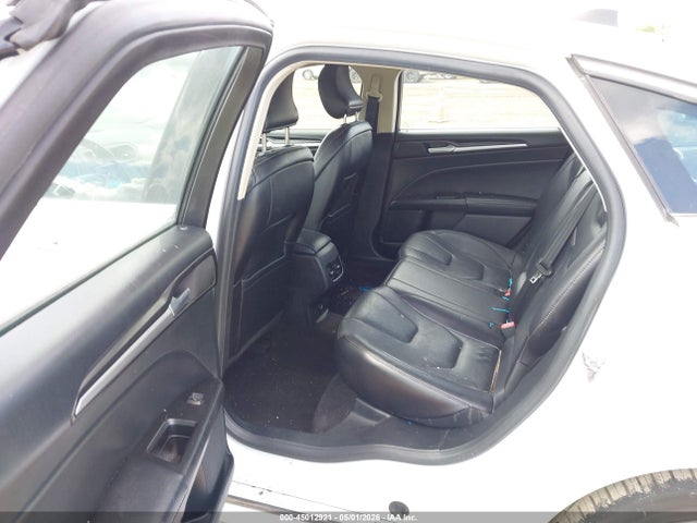 FORD FUSION TITANIUM - 8