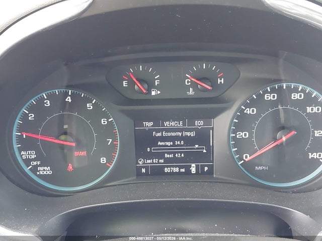 2021 Chevrolet MALIBU FWD LT 照片 7