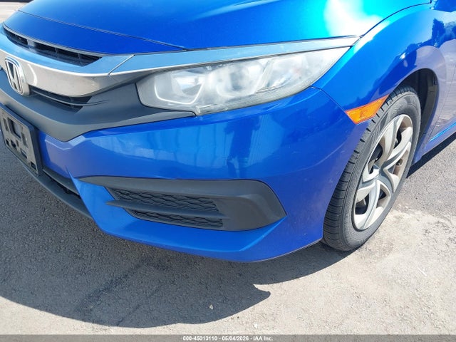 صورة مصغرة 20 لـ 2016 Honda CIVIC LX