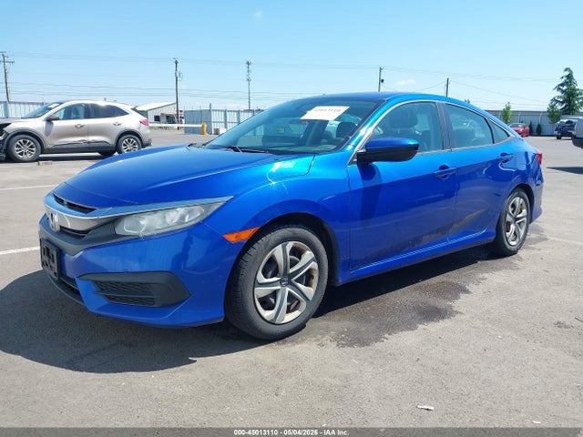 صورة 2 لـ 2016 Honda CIVIC LX