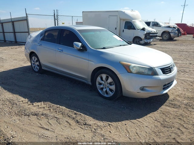 2010 HONDA ACCORD 3.5 EX-L