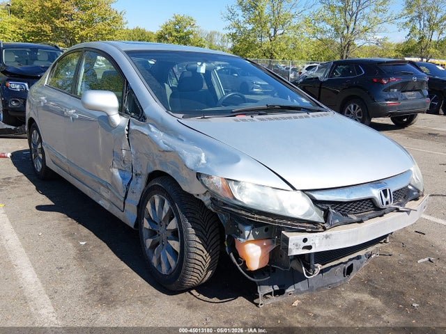 2009 HONDA CIVIC EX