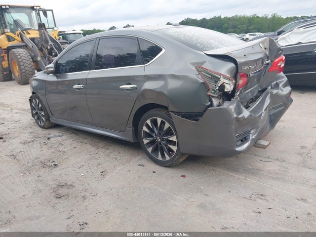 NISSAN SENTRA SR - 3