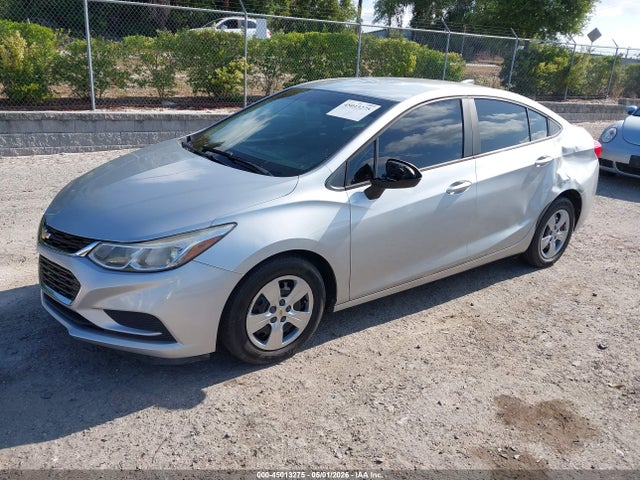 صورة 2 لـ 2016 Chevrolet CRUZE LS AUTO