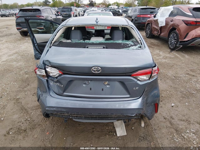 2024 Toyota COROLLA LE 缩略图 19