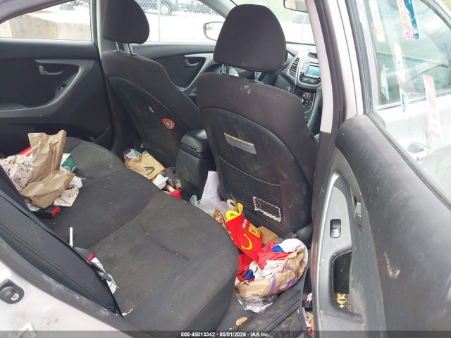 صورة 8 لـ 2016 Hyundai ELANTRA VALUE EDITION