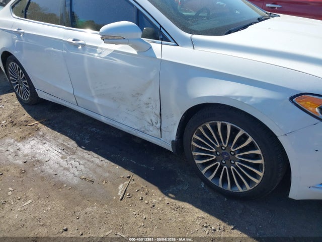 FORD FUSION TITANIUM - 6