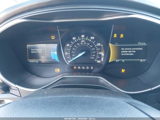 FORD FUSION TITANIUM - 7