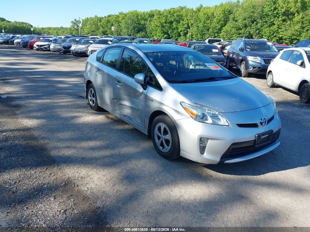 2015 TOYOTA PRIUS TWO
